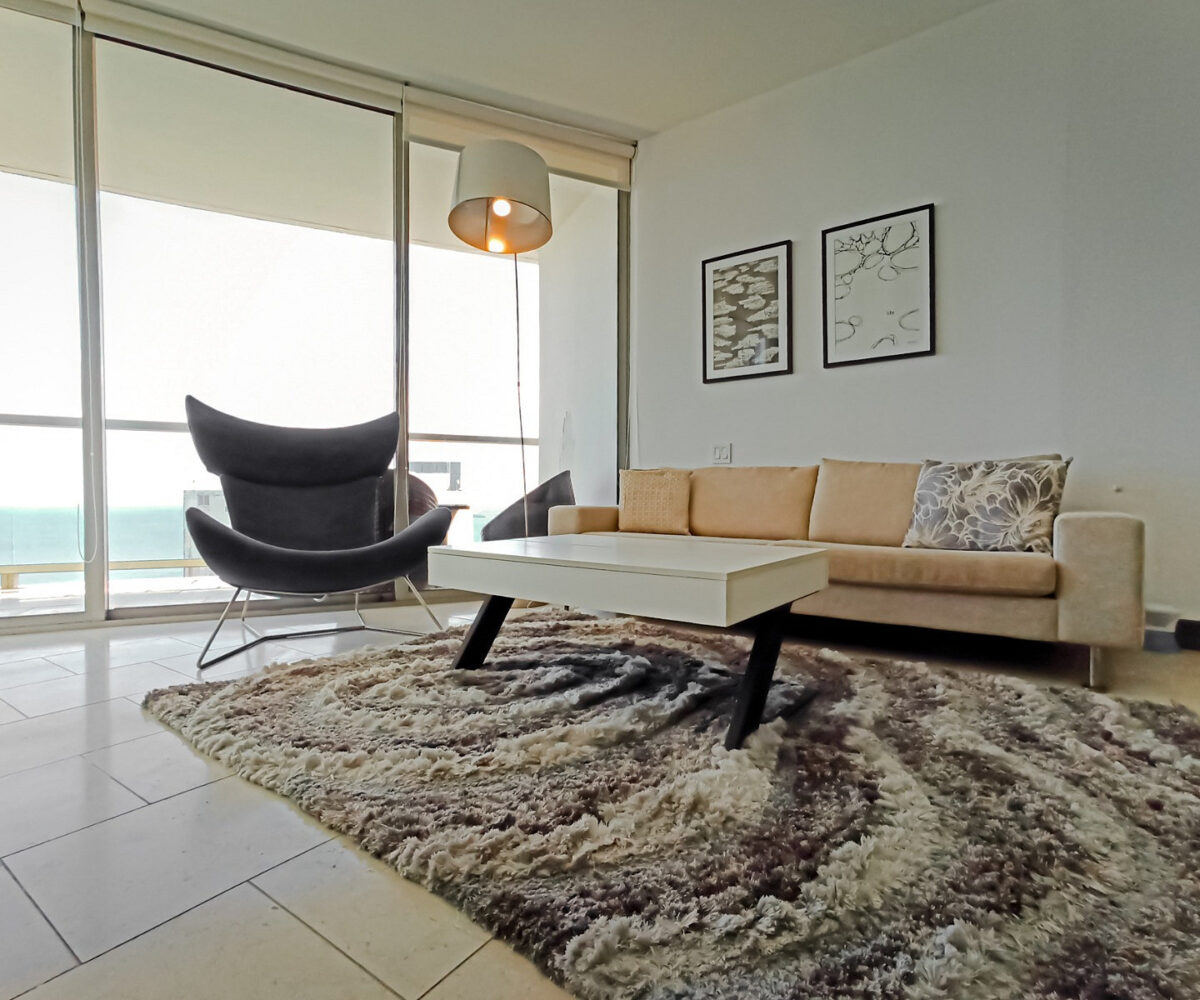 Ocean View Apartment In Punta Pacífica Panama