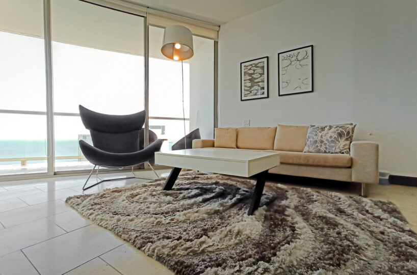 Ocean View Apartment In Punta Pacífica Panama