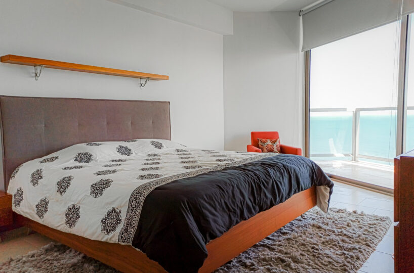 Ocean View Apartment Punta Pacífica Panama