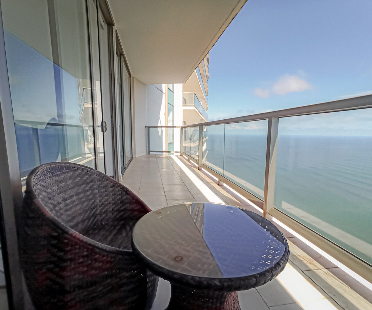 Ocean View Apartment Punta Pacífica Panama