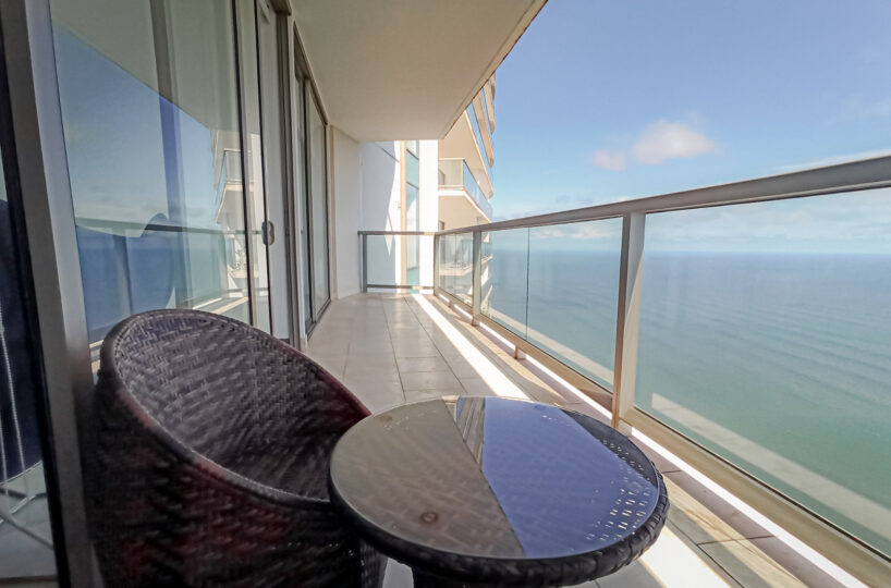 Ocean View Apartment Punta Pacífica Panama