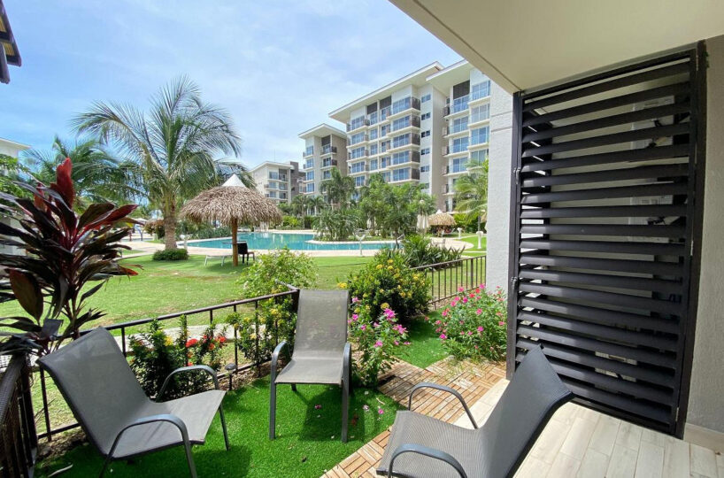 Beachfront Condo Near Panama City Panama