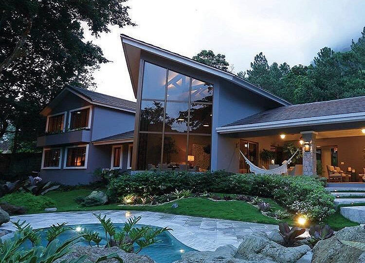 Luxury House in El Valle de Anton Panama