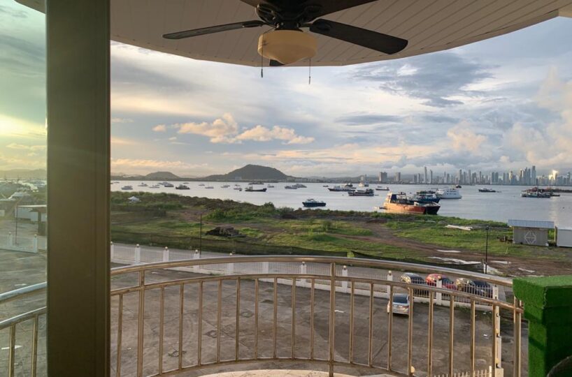Marina Condo in Panama City