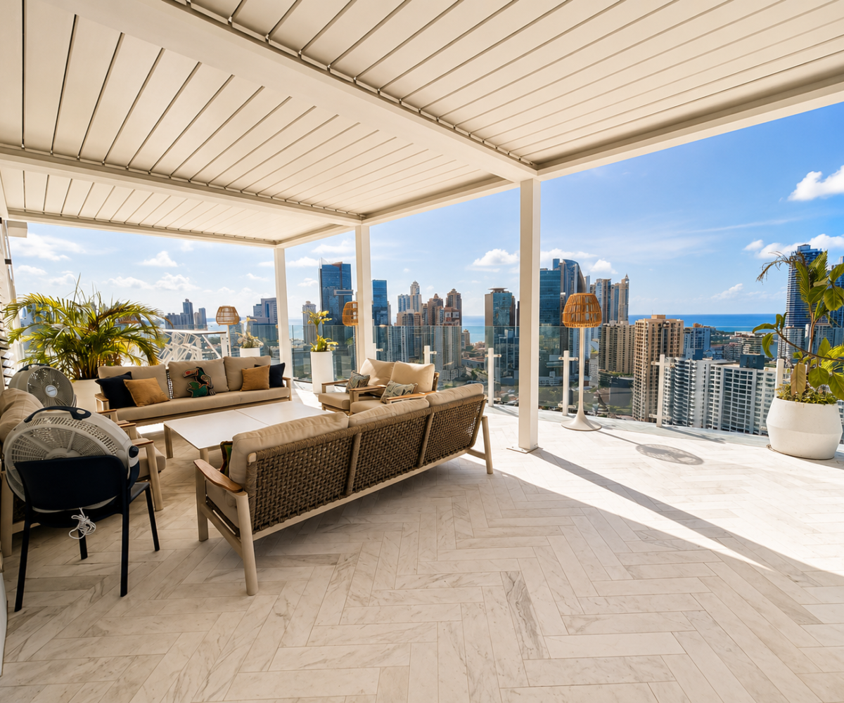Contemporary Condo In Panama City Panama