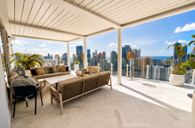 Contemporary Condo In Panama City Panama