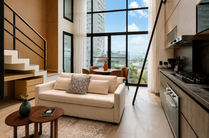 Modern Loft in Panama City Panama