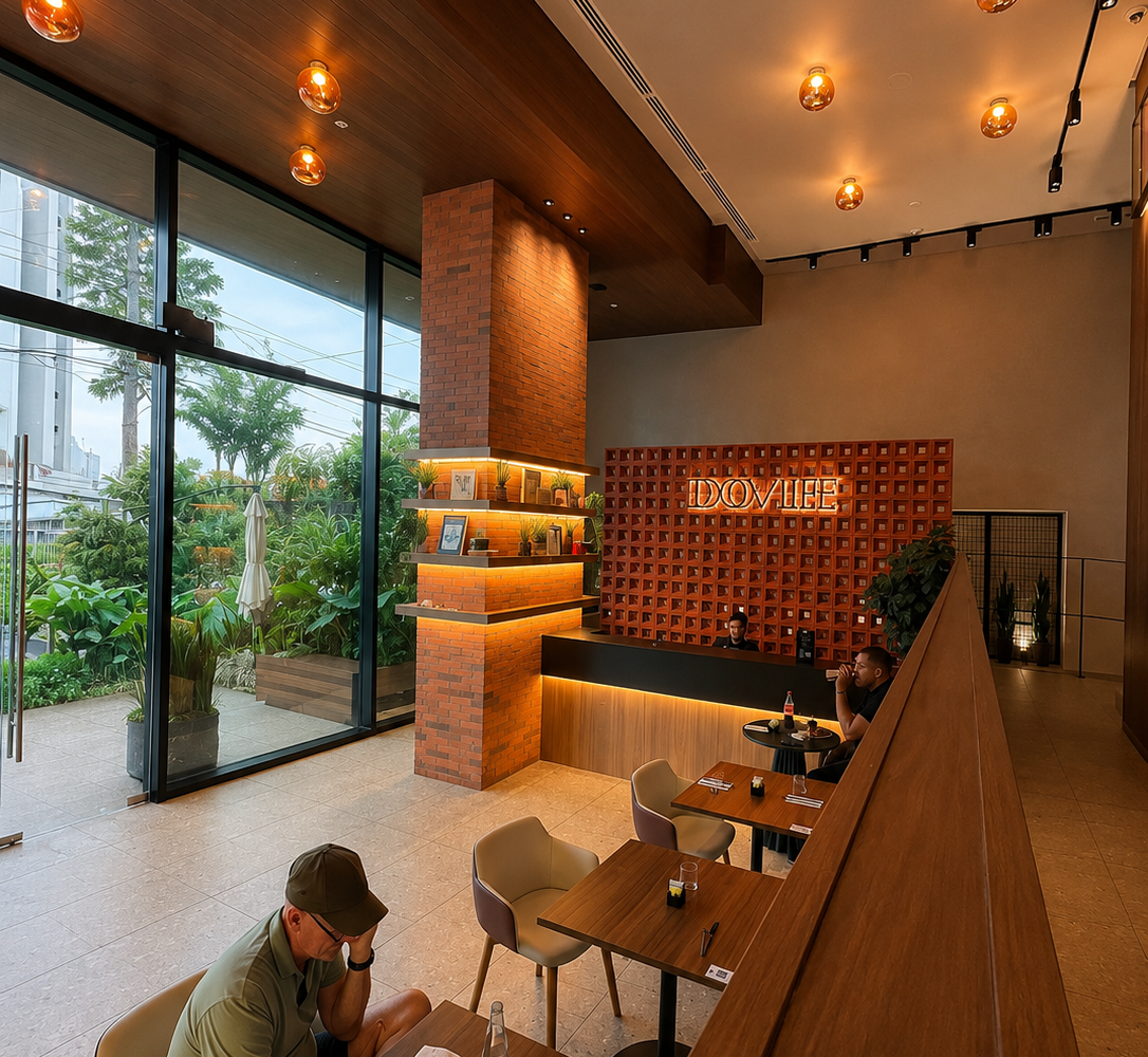 Modern Loft in Panama City Panama