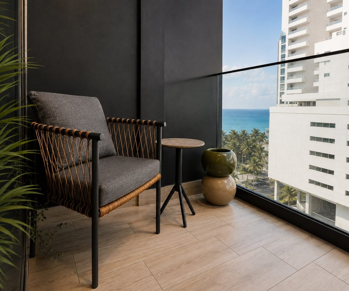 Modern Loft in Panama City Panama