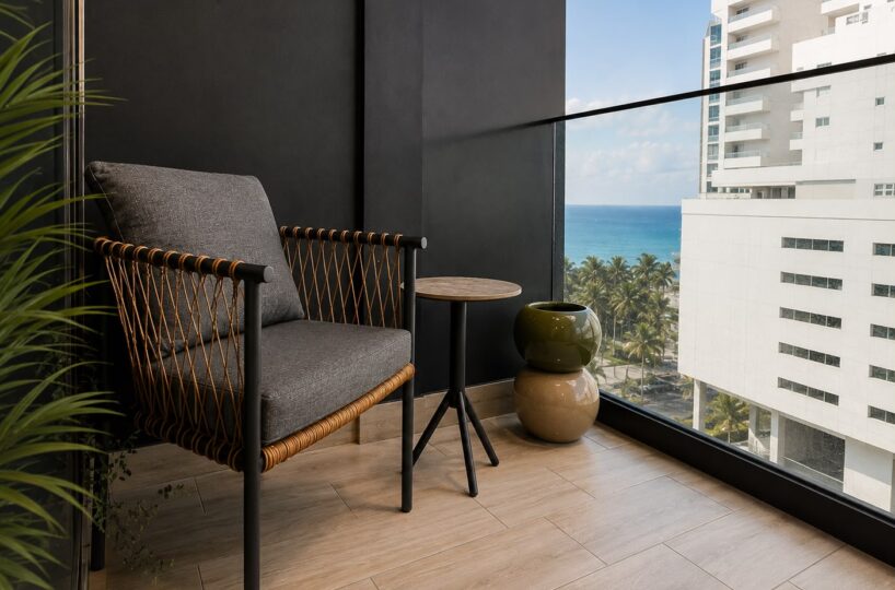 Modern Loft in Panama City Panama