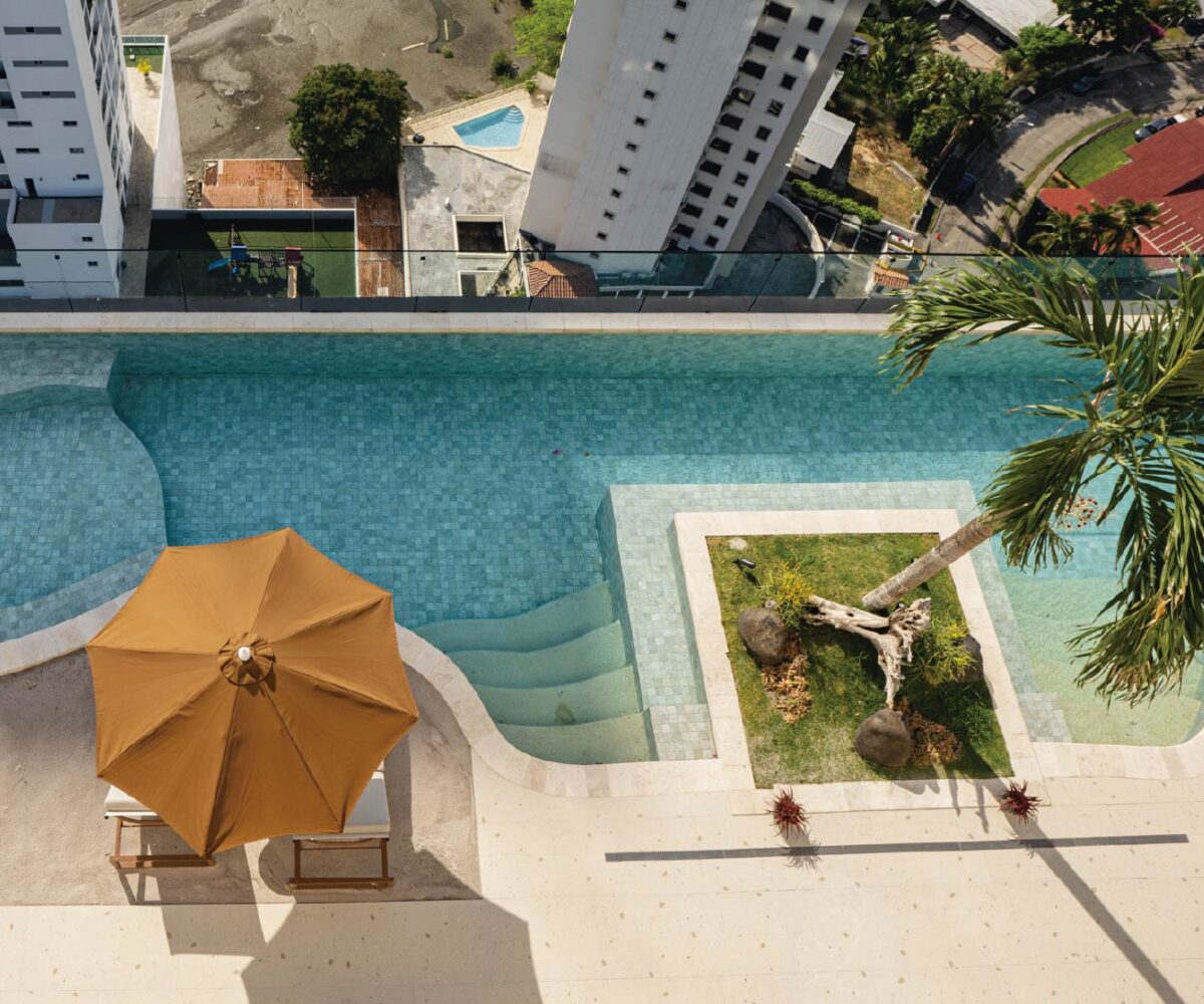 Modern Loft in Panama City Panama