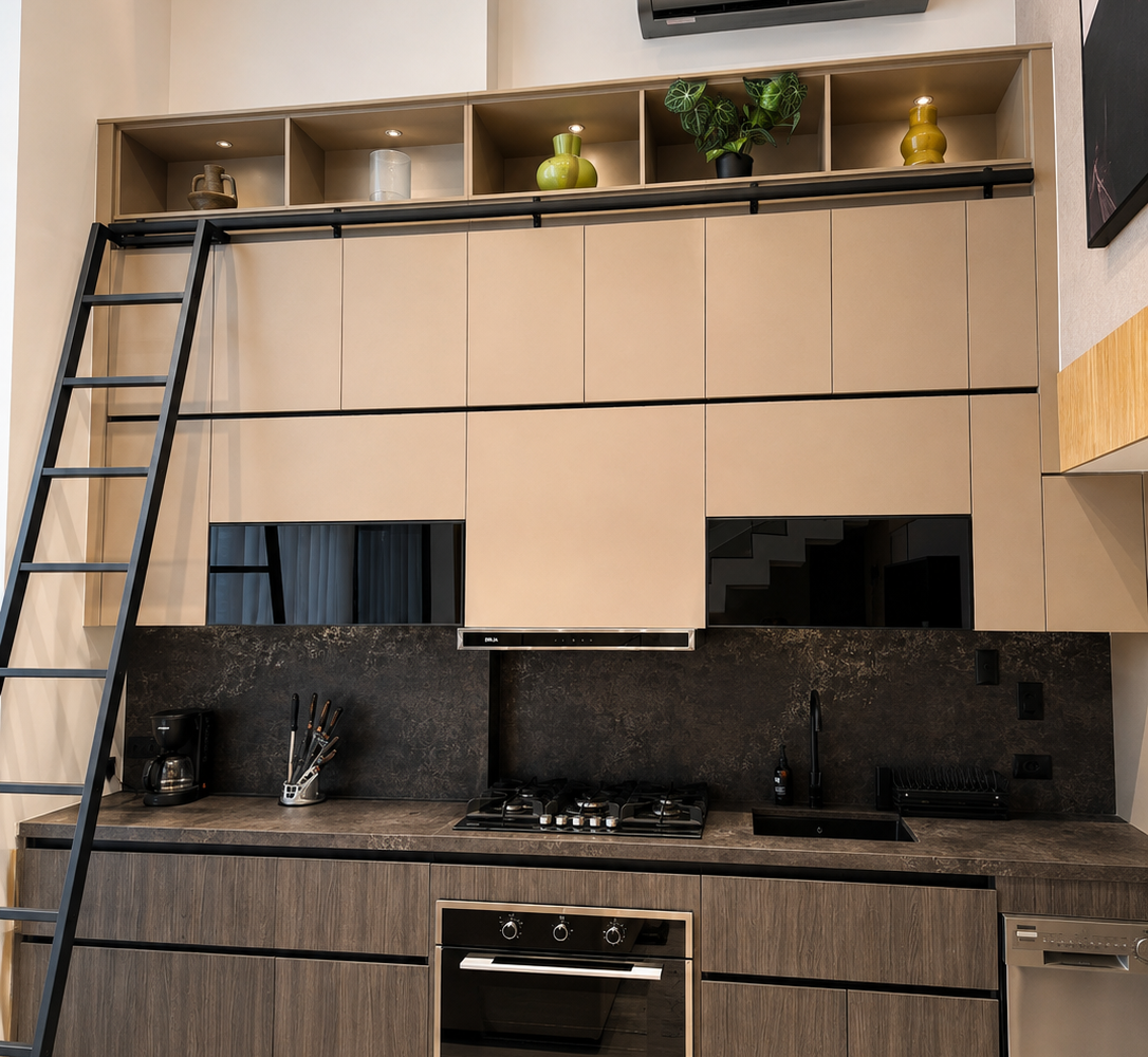 Modern Loft in Panama City Panama