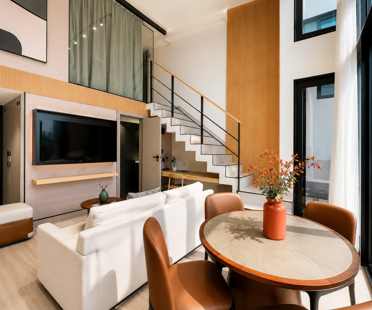 Modern Loft in Panama City Panama