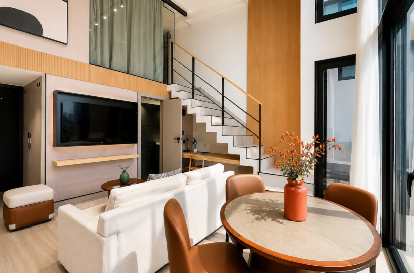 Modern Loft in Panama City Panama