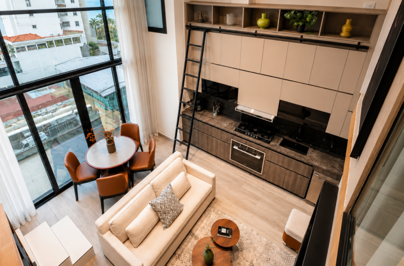 Modern Loft in Panama City Panama