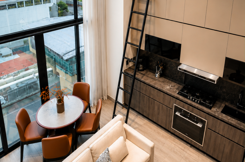 Modern Loft in Panama City Panama