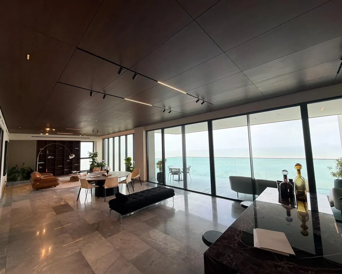 Costa del Este Condo in Panama City Panama