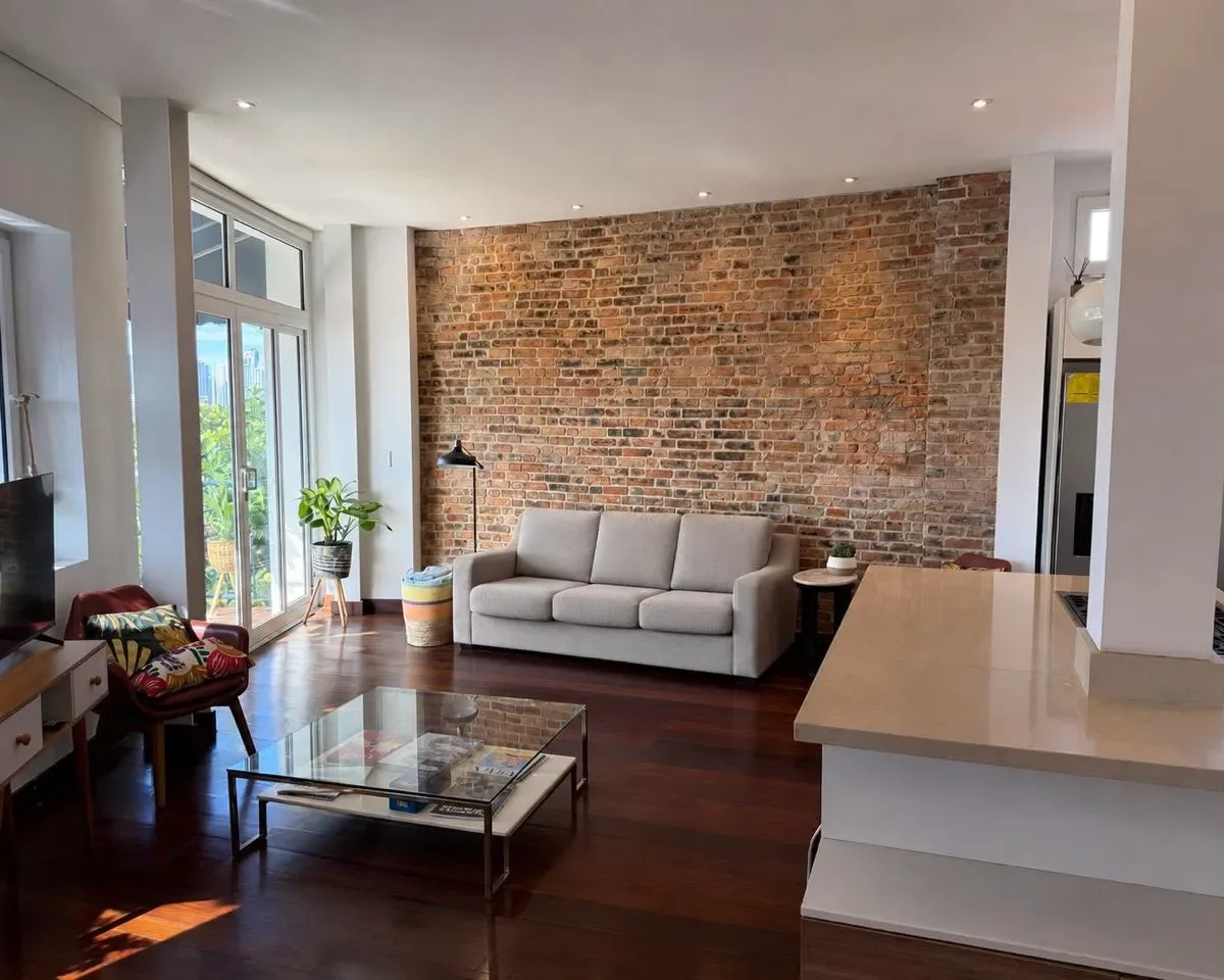 Casco Antiguo Condo in Panama City Panama