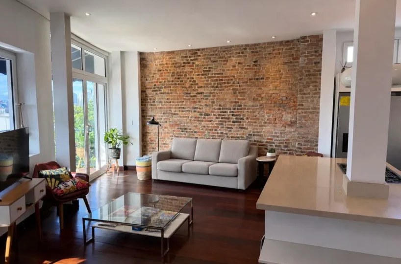 Casco Antiguo Condo in Panama City Panama