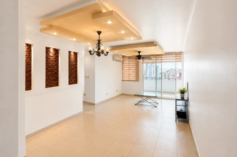 Bella Vista Luxury Apartment in Panama City Panama