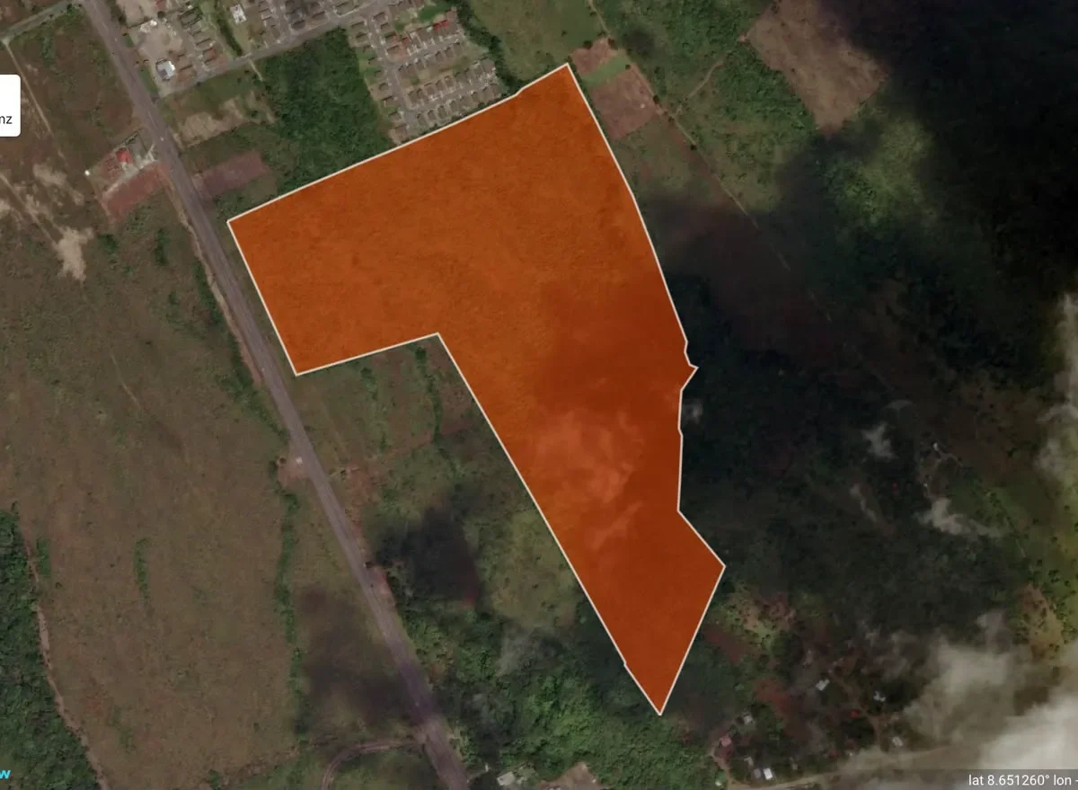 Development Land in Boquete Panama