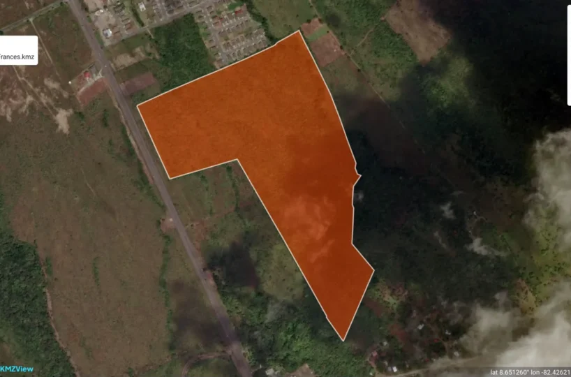 Development Land in Boquete Panama