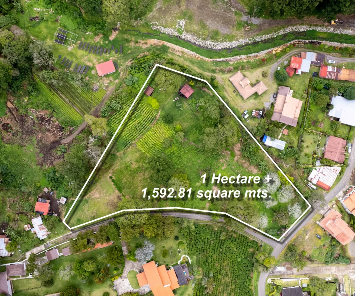 Boquete Panama Development Land