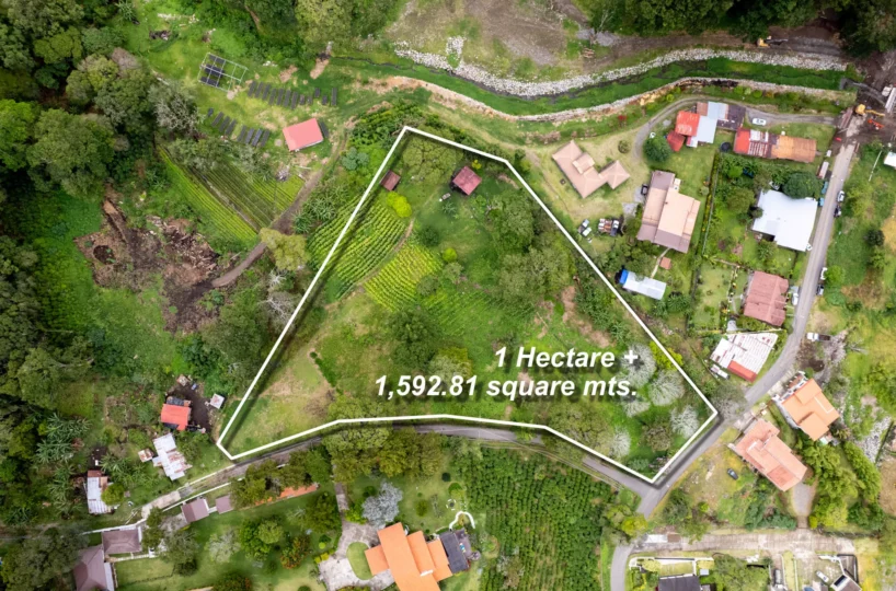 Boquete Panama Development Land