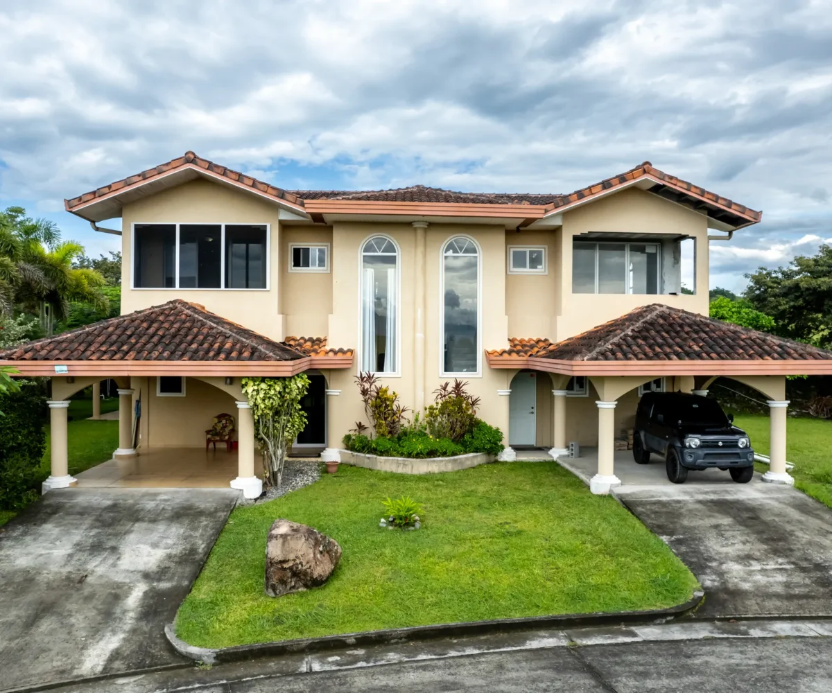 Gated Community Home in Boquete Panama