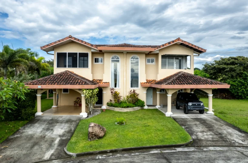 Gated Community Home in Boquete Panama