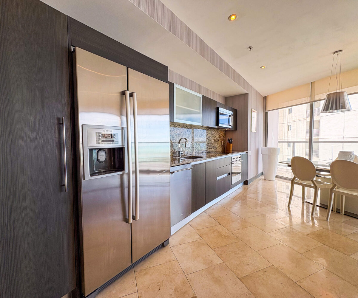 High Floor Condo in Punta Pacifica Panama