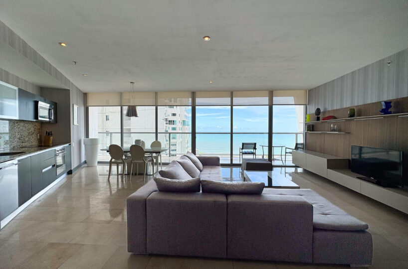 High Floor Condo in Punta Pacifica Panama