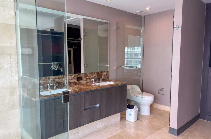 High Floor Condo in Punta Pacifica Panama