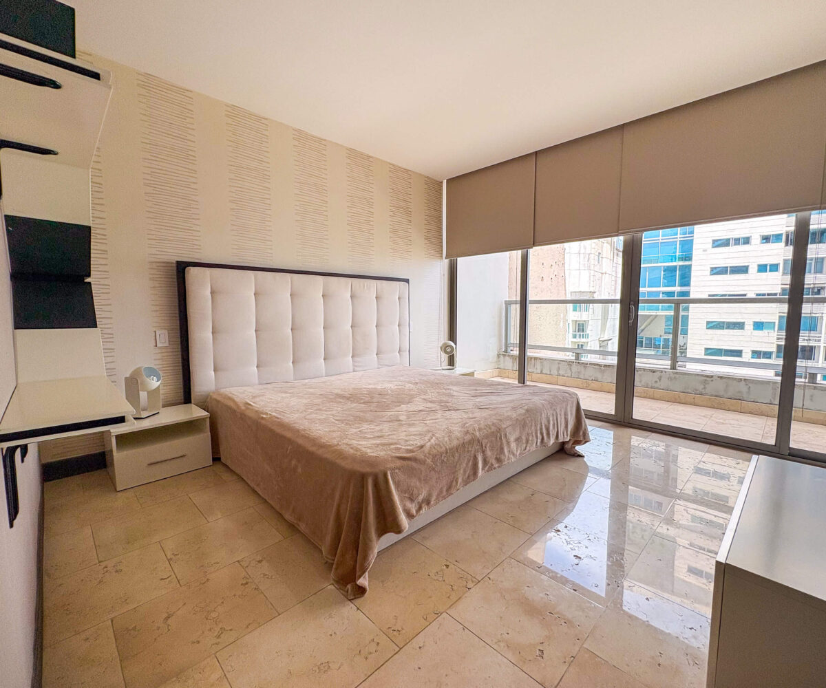 High Floor Condo in Punta Pacifica Panama