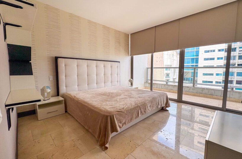 High Floor Condo in Punta Pacifica Panama