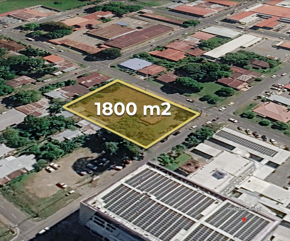 Development Land in David Panama