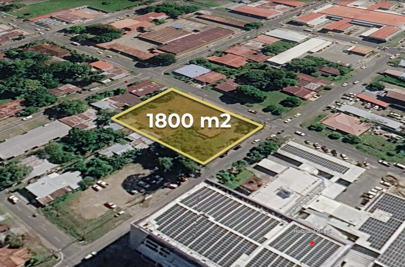 Development Land in David Panama