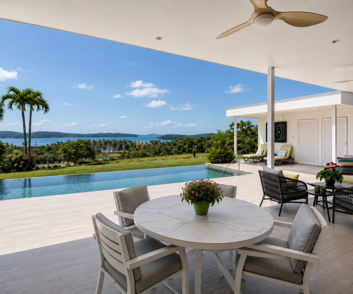Beach Home in Boca Chica Panama