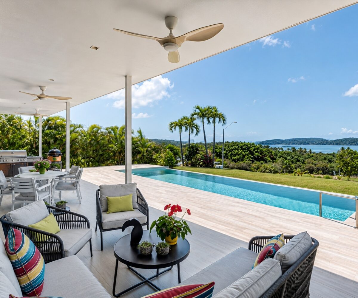 Beach Home in Boca Chica Panama
