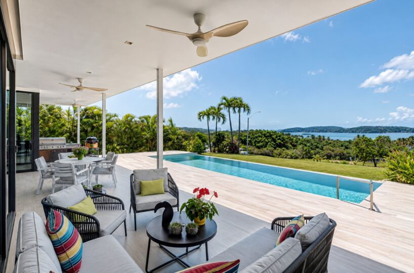 Beach Home in Boca Chica Panama