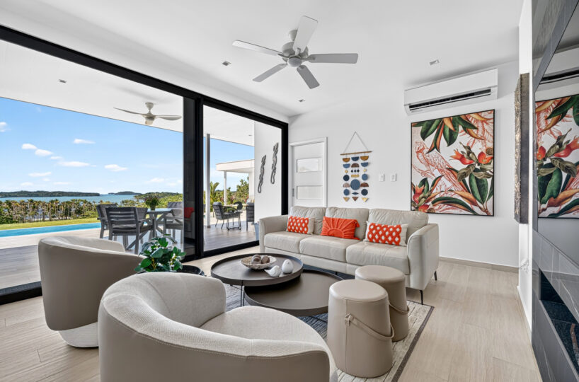 Beach Home in Boca Chica Panama
