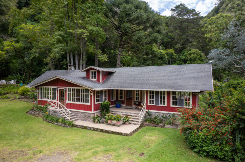 Luxury Mountain Estate in Volcan Panama