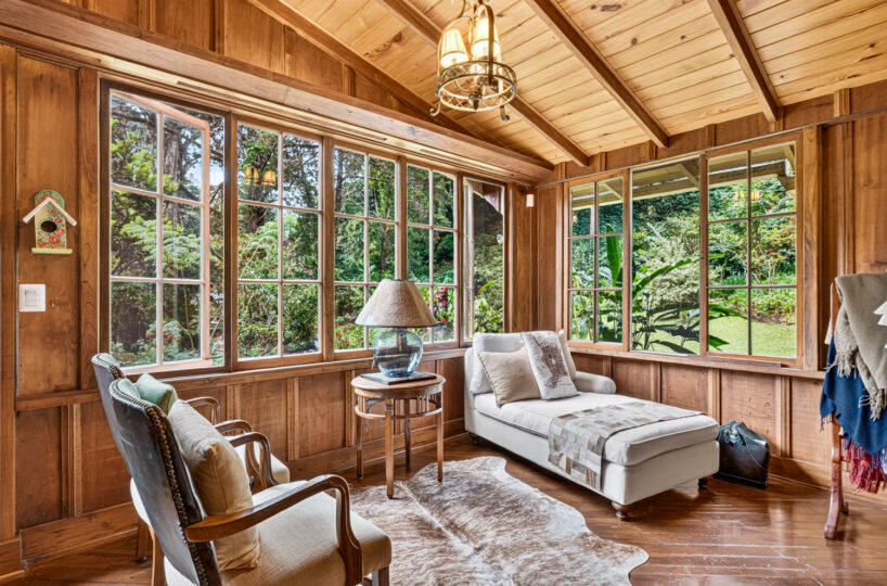 Luxury Mountain Estate in Volcan Panama
