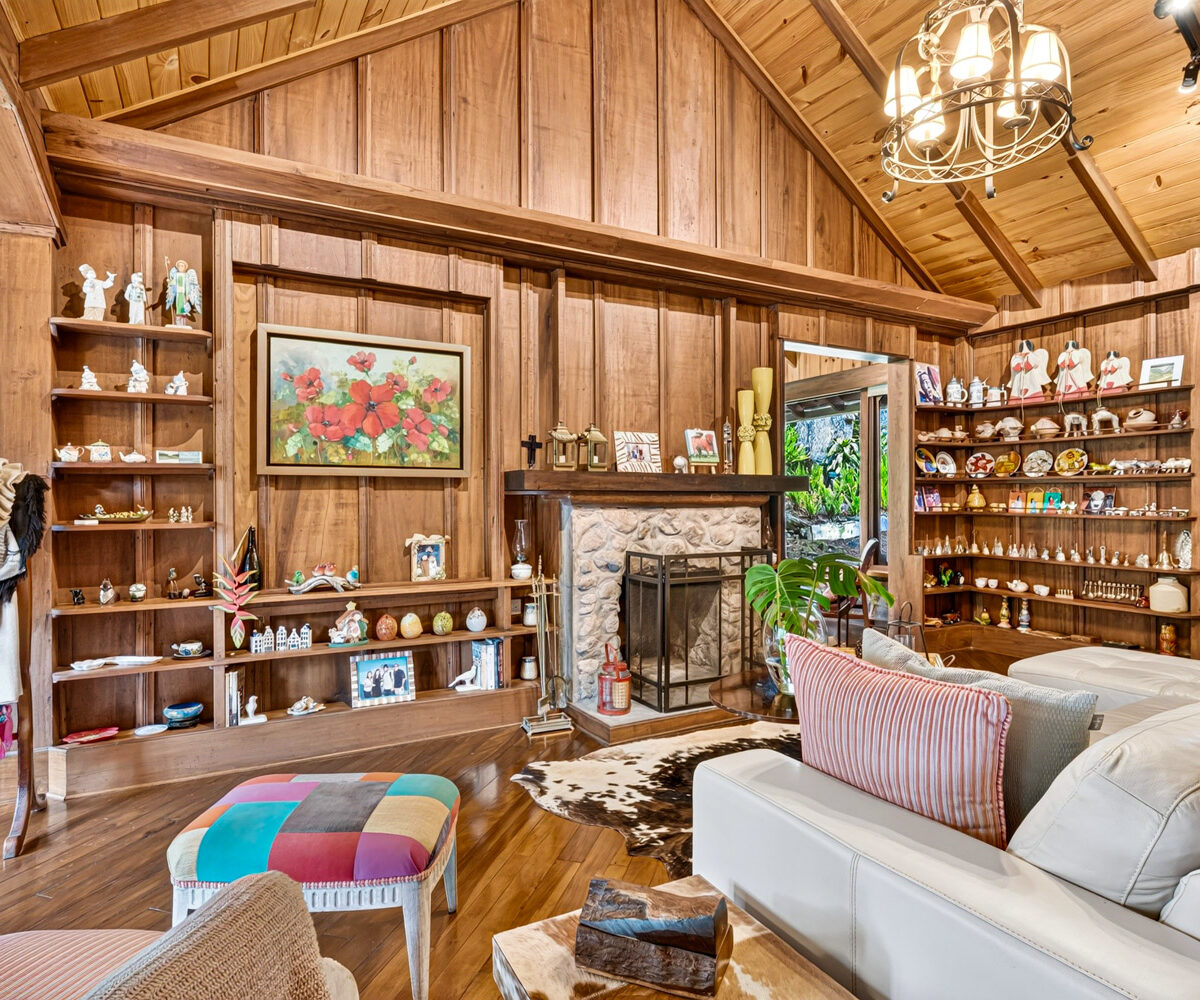 Luxury Mountain Estate in Volcan Panama