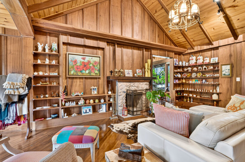 Luxury Mountain Estate in Volcan Panama