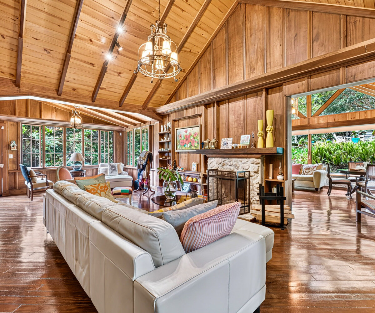 Luxury Mountain Estate in Volcan Panama