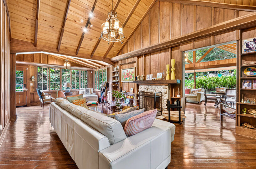 Luxury Mountain Estate in Volcan Panama