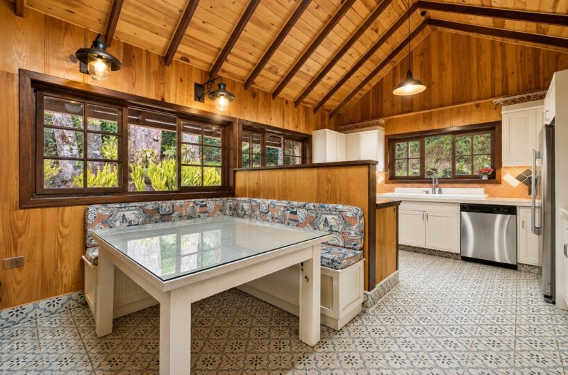 Luxury Mountain Estate in Volcan Panama