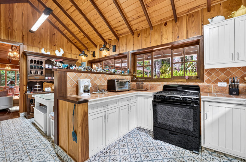 Luxury Mountain Estate in Volcan Panama