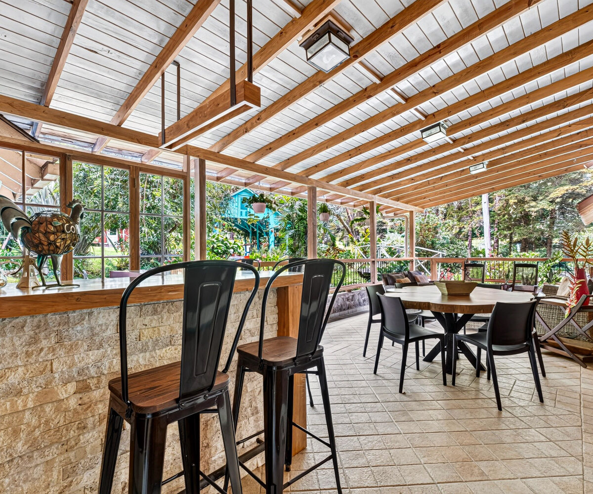 Luxury Mountain Estate in Volcan Panama